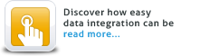 Discover how easy Data Integration can be